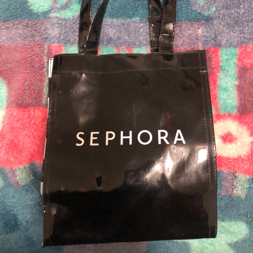 Vintage Sephora Bag (PVC) Good Condition!